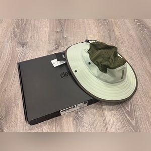 Ciele BNDCKHat Carbon - Iconic VC - Corman, running hat, NWT